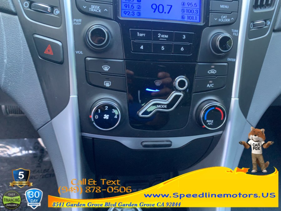 2013 Hyundai Sonata 4dr Sdn 2.4L Auto SE, available for sale in Garden Grove, California | Speedline Motors. Garden Grove, California 2013 Hyundai Sonata 4dr Sdn 2.4L Auto SE, available for sale in Garden Grove, California | Speedline Motors. Garden Grove, California