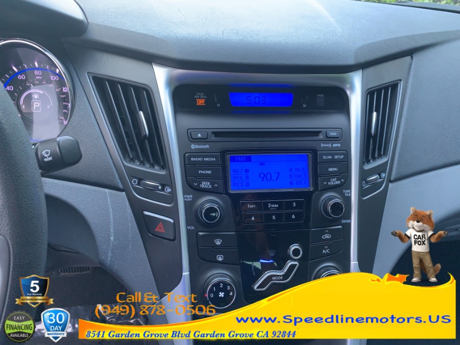 2013 Hyundai Sonata 4dr Sdn 2.4L Auto SE, available for sale in Garden Grove, California | Speedline Motors. Garden Grove, California 2013 Hyundai Sonata 4dr Sdn 2.4L Auto SE, available for sale in Garden Grove, California | Speedline Motors. Garden Grove, California