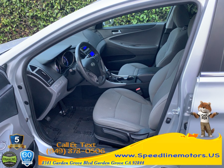 2013 Hyundai Sonata 4dr Sdn 2.4L Auto SE, available for sale in Garden Grove, California | Speedline Motors. Garden Grove, California 2013 Hyundai Sonata 4dr Sdn 2.4L Auto SE, available for sale in Garden Grove, California | Speedline Motors. Garden Grove, California