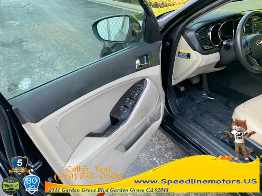 2013 Kia Optima 4dr Sdn EX, available for sale in Garden Grove, California | Speedline Motors. Garden Grove, California 2013 Kia Optima 4dr Sdn EX, available for sale in Garden Grove, California | Speedline Motors. Garden Grove, California
