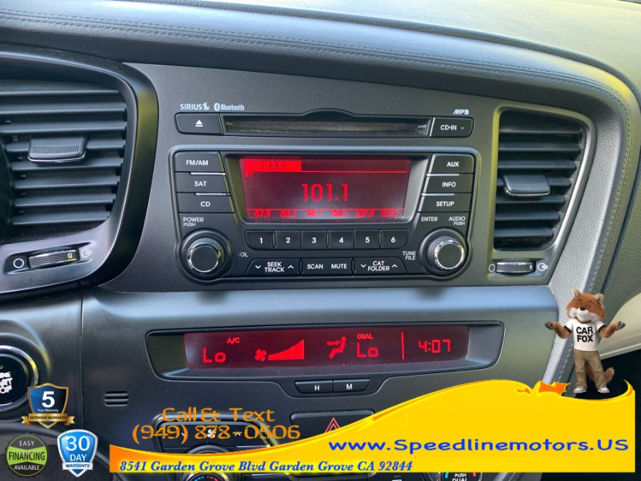 2013 Kia Optima 4dr Sdn EX, available for sale in Garden Grove, California | Speedline Motors. Garden Grove, California 2013 Kia Optima 4dr Sdn EX, available for sale in Garden Grove, California | Speedline Motors. Garden Grove, California