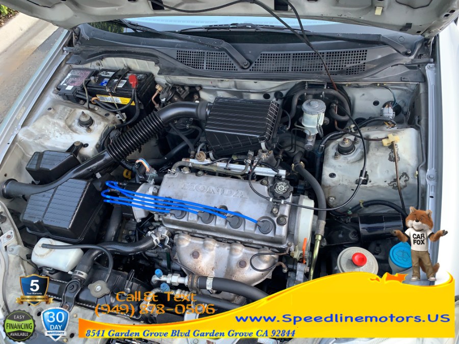 2000 Honda Civic 4dr Sdn VP Auto, available for sale in Garden Grove, California | Speedline Motors. Garden Grove, California 2000 Honda Civic 4dr Sdn VP Auto, available for sale in Garden Grove, California | Speedline Motors. Garden Grove, California