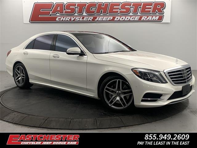2017 Mercedes-benz S-class S 550, available for sale in Bronx, New York | Eastchester Motor Cars. Bronx, New York
