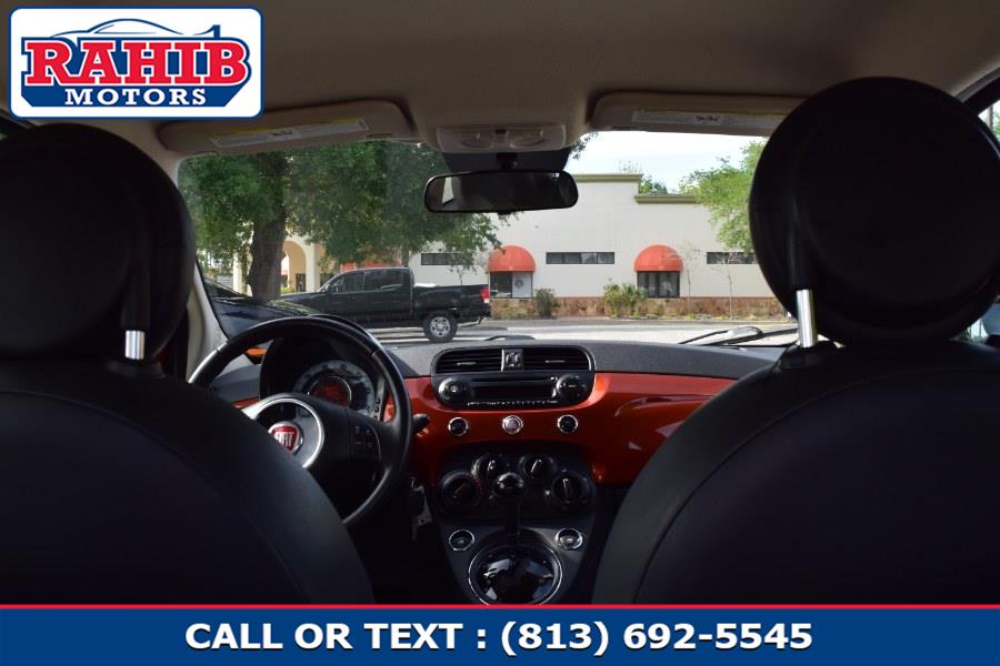 2015 FIAT 500 2dr HB Pop, available for sale in Winter Park, Florida | Rahib Motors. Winter Park, Florida 2015 FIAT 500 2dr HB Pop, available for sale in Winter Park, Florida | Rahib Motors. Winter Park, Florida