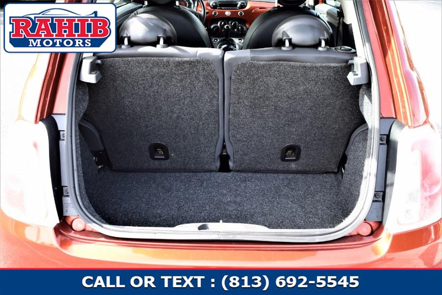2015 FIAT 500 2dr HB Pop, available for sale in Winter Park, Florida | Rahib Motors. Winter Park, Florida 2015 FIAT 500 2dr HB Pop, available for sale in Winter Park, Florida | Rahib Motors. Winter Park, Florida