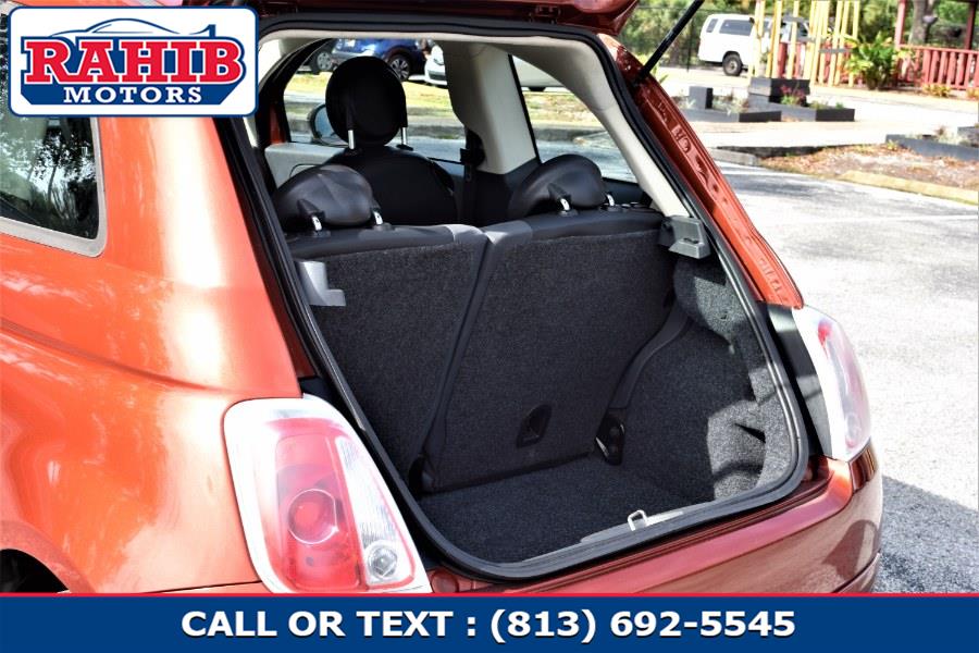 2015 FIAT 500 2dr HB Pop, available for sale in Winter Park, Florida | Rahib Motors. Winter Park, Florida 2015 FIAT 500 2dr HB Pop, available for sale in Winter Park, Florida | Rahib Motors. Winter Park, Florida