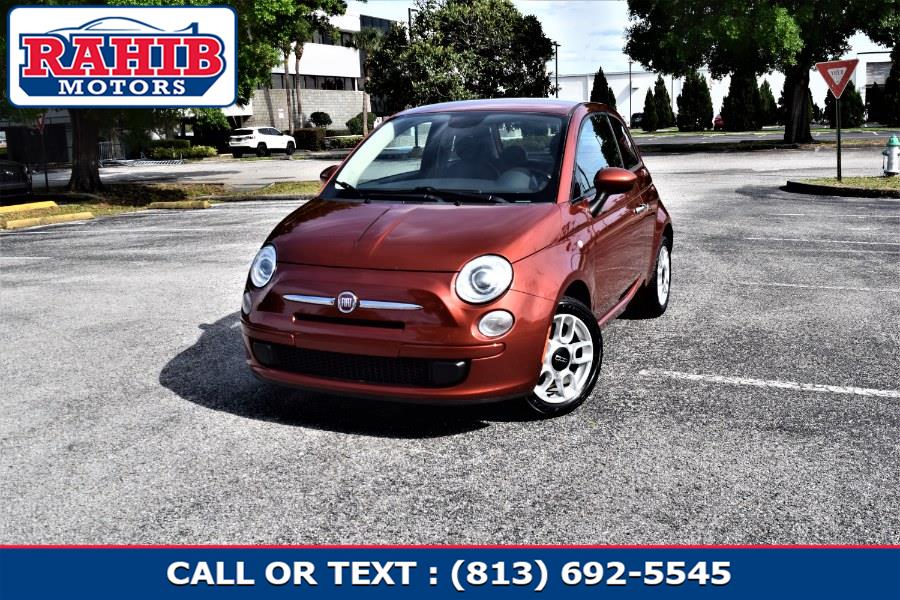 2015 FIAT 500 2dr HB Pop, available for sale in Winter Park, Florida | Rahib Motors. Winter Park, Florida 2015 FIAT 500 2dr HB Pop, available for sale in Winter Park, Florida | Rahib Motors. Winter Park, Florida