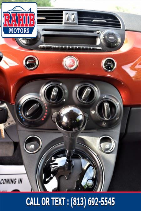 2015 FIAT 500 2dr HB Pop, available for sale in Winter Park, Florida | Rahib Motors. Winter Park, Florida 2015 FIAT 500 2dr HB Pop, available for sale in Winter Park, Florida | Rahib Motors. Winter Park, Florida