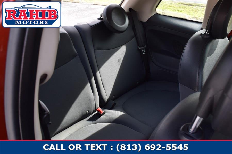 2015 FIAT 500 2dr HB Pop, available for sale in Winter Park, Florida | Rahib Motors. Winter Park, Florida 2015 FIAT 500 2dr HB Pop, available for sale in Winter Park, Florida | Rahib Motors. Winter Park, Florida