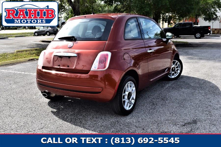 2015 FIAT 500 2dr HB Pop, available for sale in Winter Park, Florida | Rahib Motors. Winter Park, Florida 2015 FIAT 500 2dr HB Pop, available for sale in Winter Park, Florida | Rahib Motors. Winter Park, Florida