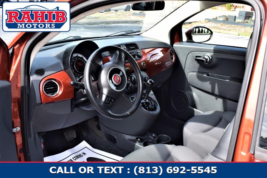 2015 FIAT 500 2dr HB Pop, available for sale in Winter Park, Florida | Rahib Motors. Winter Park, Florida 2015 FIAT 500 2dr HB Pop, available for sale in Winter Park, Florida | Rahib Motors. Winter Park, Florida
