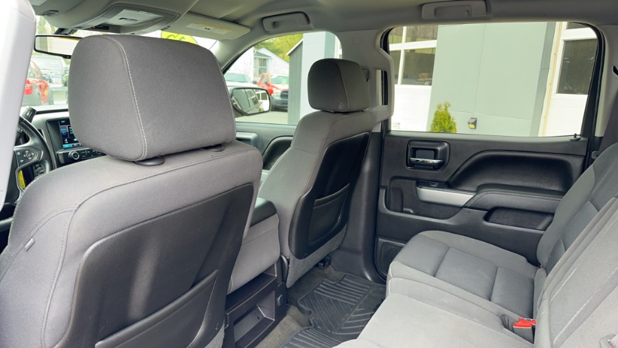 2015 Chevrolet Silverado 1500 4WD Crew Cab 143.5" LT w/2LT, available for sale in Waterbury, Connecticut | West End Automotive Center. Waterbury, Connecticut 2015 Chevrolet Silverado 1500 4WD Crew Cab 143.5" LT w/2LT, available for sale in Waterbury, Connecticut | West End Automotive Center. Waterbury, Connecticut