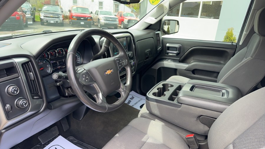 2015 Chevrolet Silverado 1500 4WD Crew Cab 143.5" LT w/2LT, available for sale in Waterbury, Connecticut | West End Automotive Center. Waterbury, Connecticut 2015 Chevrolet Silverado 1500 4WD Crew Cab 143.5" LT w/2LT, available for sale in Waterbury, Connecticut | West End Automotive Center. Waterbury, Connecticut