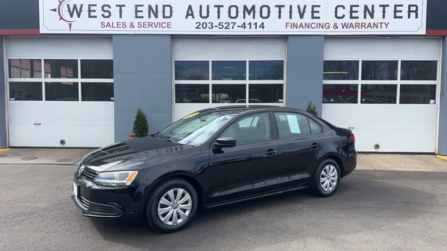 2014 Volkswagen Jetta Sedan 4dr Auto S, available for sale in Waterbury, Connecticut | West End Automotive Center. Waterbury, Connecticut 2014 Volkswagen Jetta Sedan 4dr Auto S, available for sale in Waterbury, Connecticut | West End Automotive Center. Waterbury, Connecticut