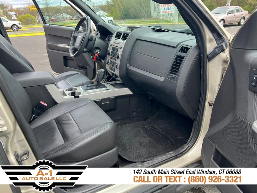 2011 Ford Escape FWD 4dr XLT, available for sale in East Windsor, Connecticut | A1 Auto Sale LLC. East Windsor, Connecticut 2011 Ford Escape FWD 4dr XLT, available for sale in East Windsor, Connecticut | A1 Auto Sale LLC. East Windsor, Connecticut