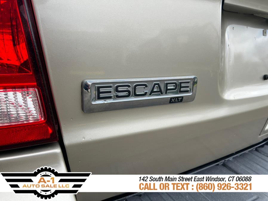 2011 Ford Escape FWD 4dr XLT, available for sale in East Windsor, Connecticut | A1 Auto Sale LLC. East Windsor, Connecticut 2011 Ford Escape FWD 4dr XLT, available for sale in East Windsor, Connecticut | A1 Auto Sale LLC. East Windsor, Connecticut