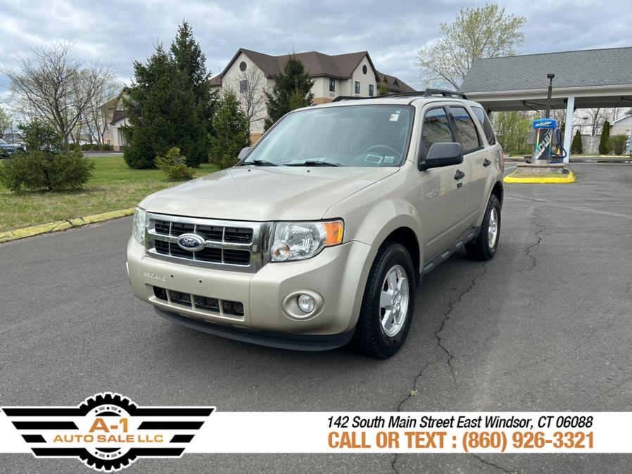 2011 Ford Escape FWD 4dr XLT, available for sale in East Windsor, Connecticut | A1 Auto Sale LLC. East Windsor, Connecticut 2011 Ford Escape FWD 4dr XLT, available for sale in East Windsor, Connecticut | A1 Auto Sale LLC. East Windsor, Connecticut