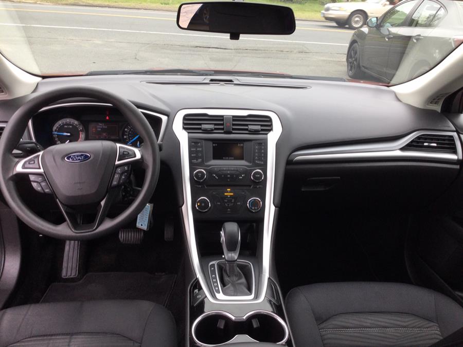 2016 Ford Fusion 4dr Sdn SE FWD, available for sale in Plantsville, Connecticut | L&S Automotive LLC. Plantsville, Connecticut 2016 Ford Fusion 4dr Sdn SE FWD, available for sale in Plantsville, Connecticut | L&S Automotive LLC. Plantsville, Connecticut
