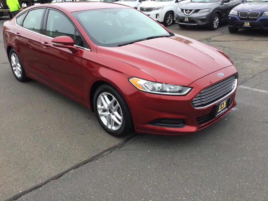 2016 Ford Fusion 4dr Sdn SE FWD, available for sale in Plantsville, Connecticut | L&S Automotive LLC. Plantsville, Connecticut 2016 Ford Fusion 4dr Sdn SE FWD, available for sale in Plantsville, Connecticut | L&S Automotive LLC. Plantsville, Connecticut