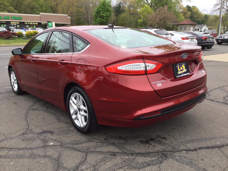 2016 Ford Fusion 4dr Sdn SE FWD, available for sale in Plantsville, Connecticut | L&S Automotive LLC. Plantsville, Connecticut 2016 Ford Fusion 4dr Sdn SE FWD, available for sale in Plantsville, Connecticut | L&S Automotive LLC. Plantsville, Connecticut
