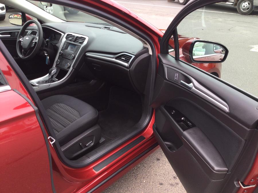 2016 Ford Fusion 4dr Sdn SE FWD, available for sale in Plantsville, Connecticut | L&S Automotive LLC. Plantsville, Connecticut 2016 Ford Fusion 4dr Sdn SE FWD, available for sale in Plantsville, Connecticut | L&S Automotive LLC. Plantsville, Connecticut