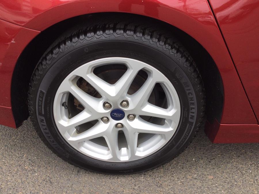 2016 Ford Fusion 4dr Sdn SE FWD, available for sale in Plantsville, Connecticut | L&S Automotive LLC. Plantsville, Connecticut 2016 Ford Fusion 4dr Sdn SE FWD, available for sale in Plantsville, Connecticut | L&S Automotive LLC. Plantsville, Connecticut