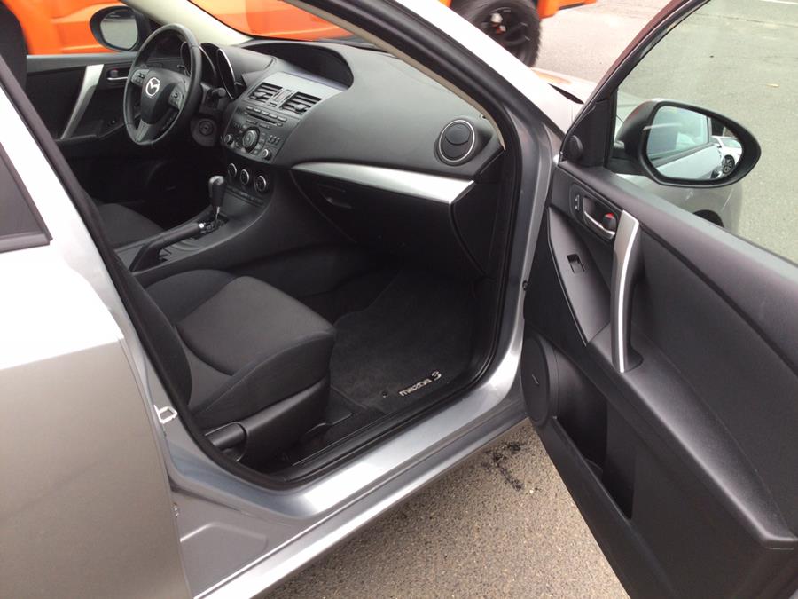 2012 Mazda Mazda3 4dr Sdn Auto s Touring, available for sale in Plantsville, Connecticut | L&S Automotive LLC. Plantsville, Connecticut 2012 Mazda Mazda3 4dr Sdn Auto s Touring, available for sale in Plantsville, Connecticut | L&S Automotive LLC. Plantsville, Connecticut