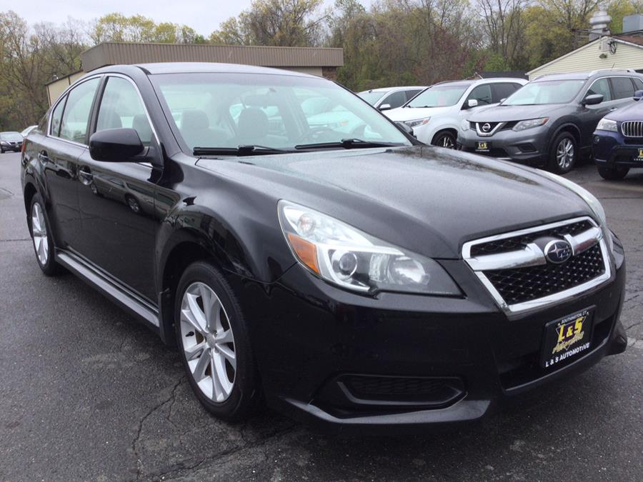 2013 Subaru Legacy 4dr Sdn H4 Auto 2.5i Premium PZEV, available for sale in Plantsville, Connecticut | L&S Automotive LLC. Plantsville, Connecticut 2013 Subaru Legacy 4dr Sdn H4 Auto 2.5i Premium PZEV, available for sale in Plantsville, Connecticut | L&S Automotive LLC. Plantsville, Connecticut