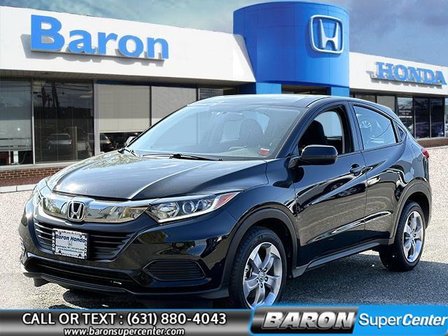 2020 Honda Hr-v LX, available for sale in Patchogue, New York | Baron Supercenter. Patchogue, New York