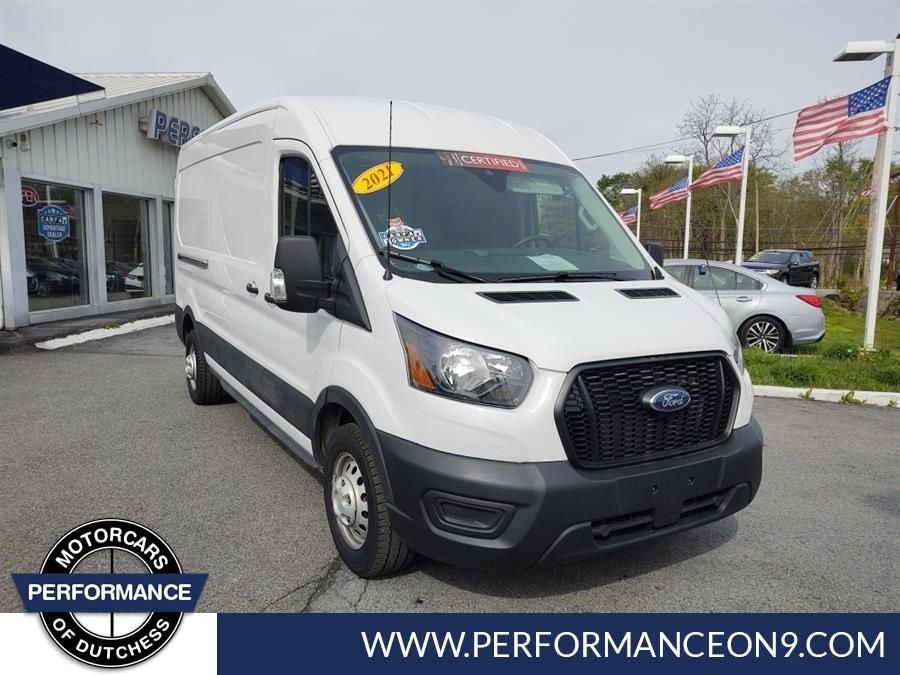 2021 Ford Transit Cargo Van T-250 148" Med Rf 9070 GVWR AWD, available for sale in Wappingers Falls, New York | Performance Motor Cars. Wappingers Falls, New York