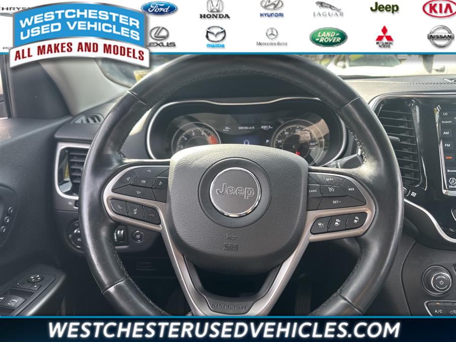 2021 Jeep Cherokee Limited, available for sale in White Plains, New York | Westchester Used Vehicles. White Plains, New York 2021 Jeep Cherokee Limited, available for sale in White Plains, New York | Westchester Used Vehicles. White Plains, New York