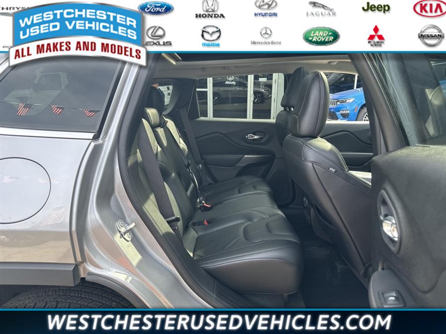 2021 Jeep Cherokee Limited, available for sale in White Plains, New York | Westchester Used Vehicles. White Plains, New York 2021 Jeep Cherokee Limited, available for sale in White Plains, New York | Westchester Used Vehicles. White Plains, New York