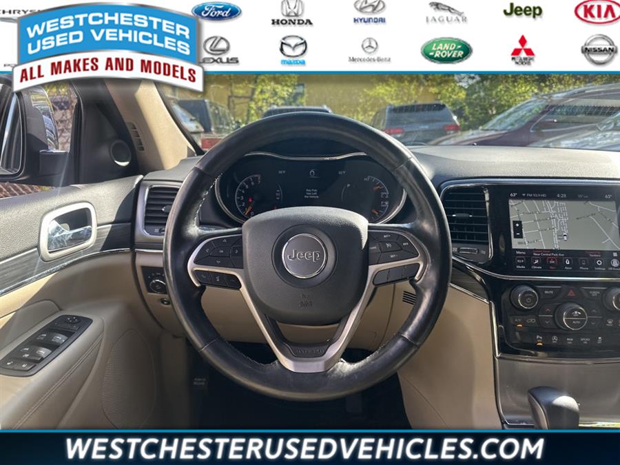 2020 Jeep Grand Cherokee Limited, available for sale in White Plains, New York | Westchester Used Vehicles. White Plains, New York 2020 Jeep Grand Cherokee Limited, available for sale in White Plains, New York | Westchester Used Vehicles. White Plains, New York