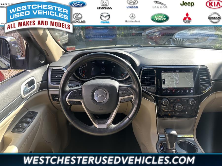 2020 Jeep Grand Cherokee Limited, available for sale in White Plains, New York | Westchester Used Vehicles. White Plains, New York 2020 Jeep Grand Cherokee Limited, available for sale in White Plains, New York | Westchester Used Vehicles. White Plains, New York