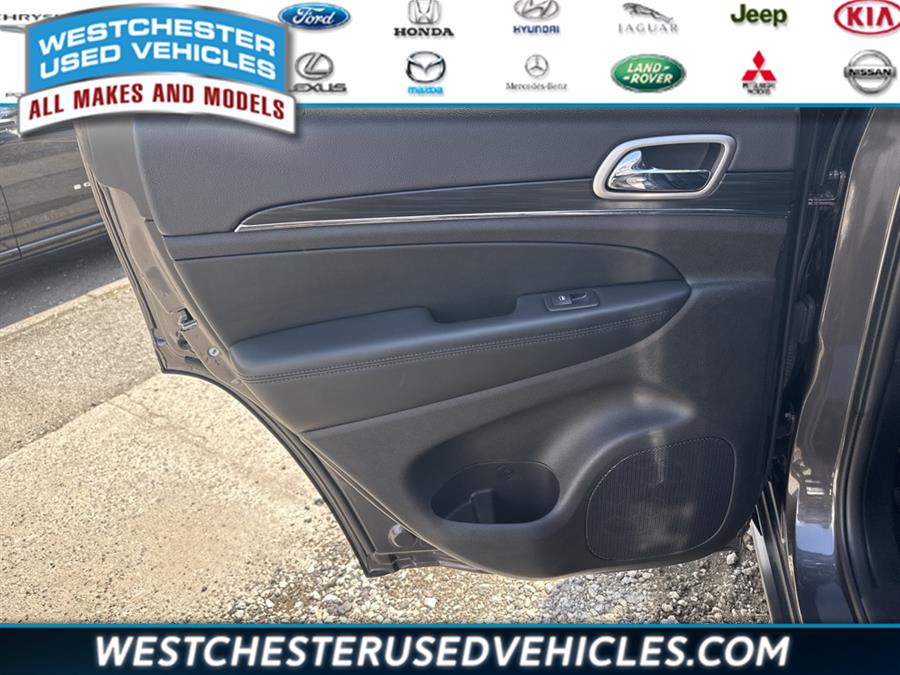 2020 Jeep Grand Cherokee Limited, available for sale in White Plains, New York | Westchester Used Vehicles. White Plains, New York 2020 Jeep Grand Cherokee Limited, available for sale in White Plains, New York | Westchester Used Vehicles. White Plains, New York