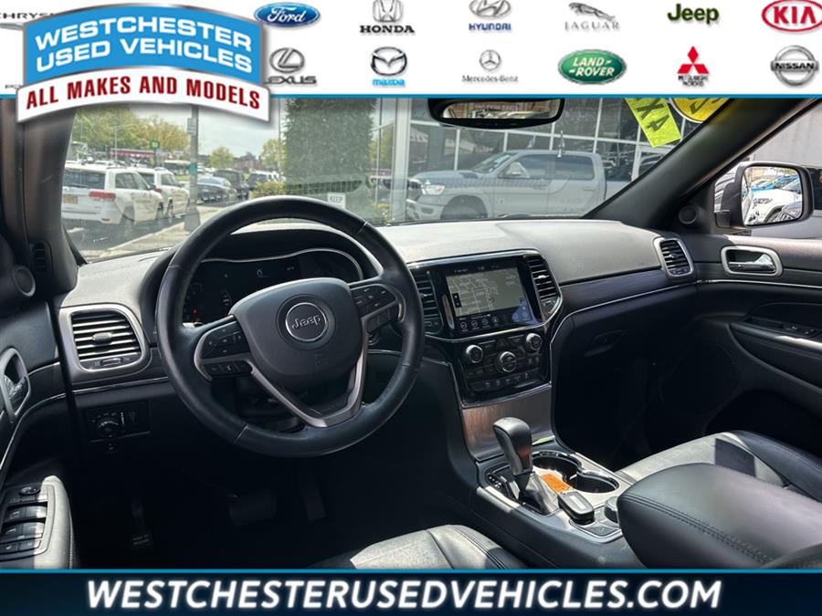 2020 Jeep Grand Cherokee Limited, available for sale in White Plains, New York | Westchester Used Vehicles. White Plains, New York 2020 Jeep Grand Cherokee Limited, available for sale in White Plains, New York | Westchester Used Vehicles. White Plains, New York