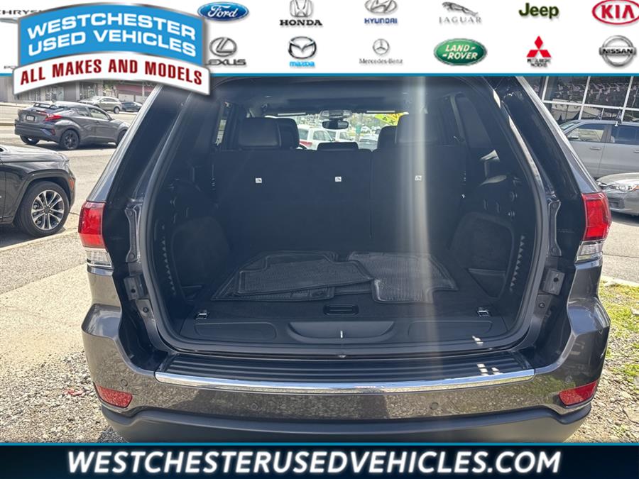 2020 Jeep Grand Cherokee Limited, available for sale in White Plains, New York | Westchester Used Vehicles. White Plains, New York 2020 Jeep Grand Cherokee Limited, available for sale in White Plains, New York | Westchester Used Vehicles. White Plains, New York