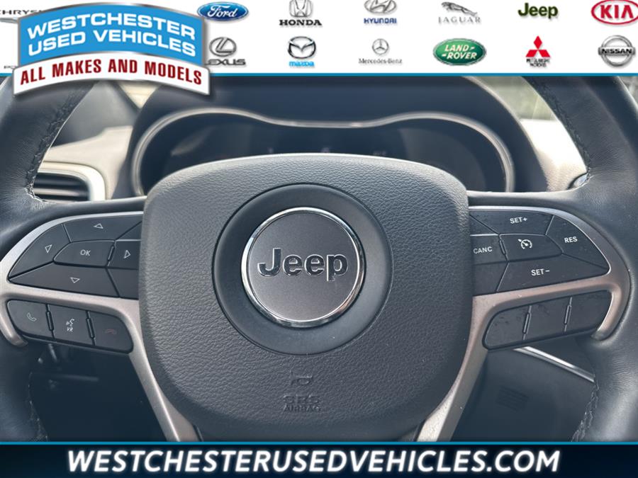 2020 Jeep Grand Cherokee Limited, available for sale in White Plains, New York | Westchester Used Vehicles. White Plains, New York 2020 Jeep Grand Cherokee Limited, available for sale in White Plains, New York | Westchester Used Vehicles. White Plains, New York