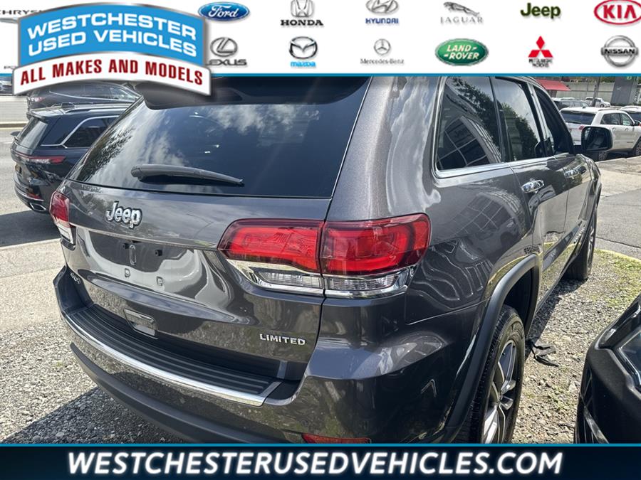 2020 Jeep Grand Cherokee Limited, available for sale in White Plains, New York | Westchester Used Vehicles. White Plains, New York 2020 Jeep Grand Cherokee Limited, available for sale in White Plains, New York | Westchester Used Vehicles. White Plains, New York