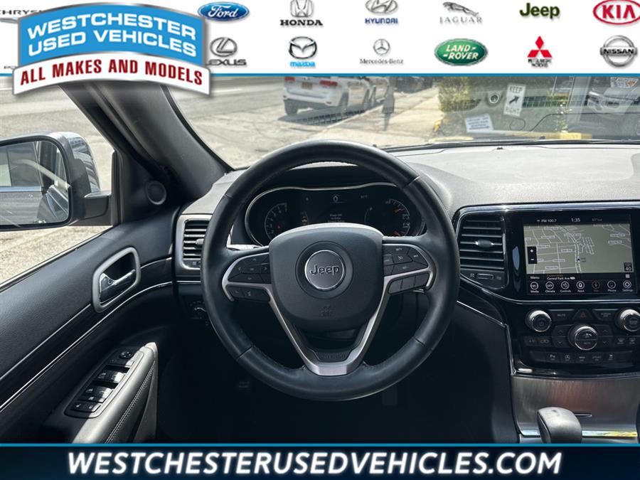 2020 Jeep Grand Cherokee Limited, available for sale in White Plains, New York | Westchester Used Vehicles. White Plains, New York 2020 Jeep Grand Cherokee Limited, available for sale in White Plains, New York | Westchester Used Vehicles. White Plains, New York