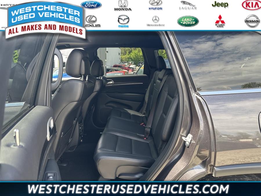 2020 Jeep Grand Cherokee Limited, available for sale in White Plains, New York | Westchester Used Vehicles. White Plains, New York 2020 Jeep Grand Cherokee Limited, available for sale in White Plains, New York | Westchester Used Vehicles. White Plains, New York