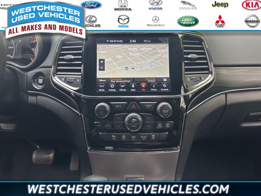 2020 Jeep Grand Cherokee Limited, available for sale in White Plains, New York | Westchester Used Vehicles. White Plains, New York 2020 Jeep Grand Cherokee Limited, available for sale in White Plains, New York | Westchester Used Vehicles. White Plains, New York