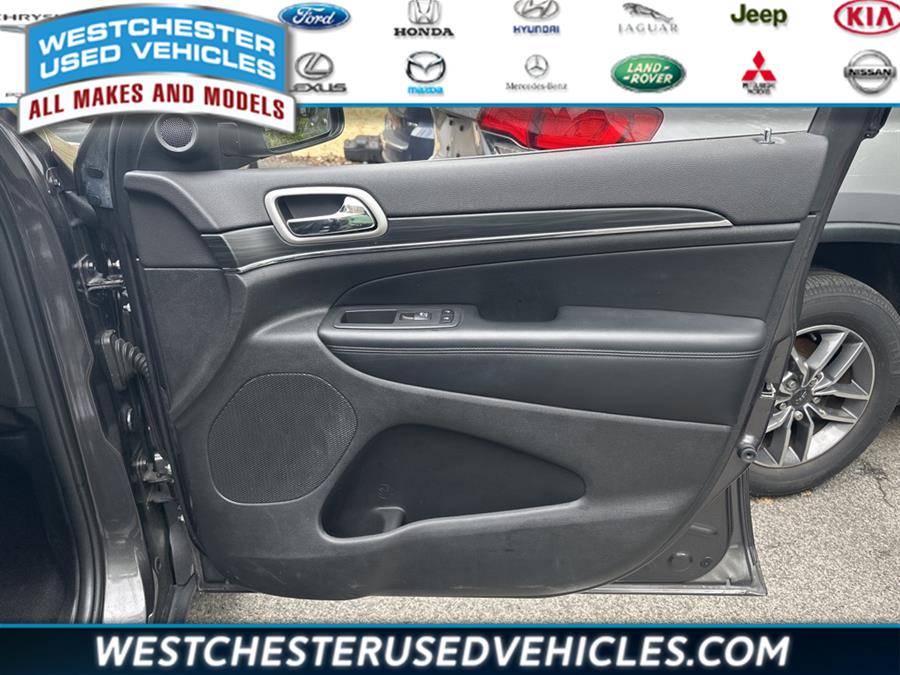 2020 Jeep Grand Cherokee Limited, available for sale in White Plains, New York | Westchester Used Vehicles. White Plains, New York 2020 Jeep Grand Cherokee Limited, available for sale in White Plains, New York | Westchester Used Vehicles. White Plains, New York