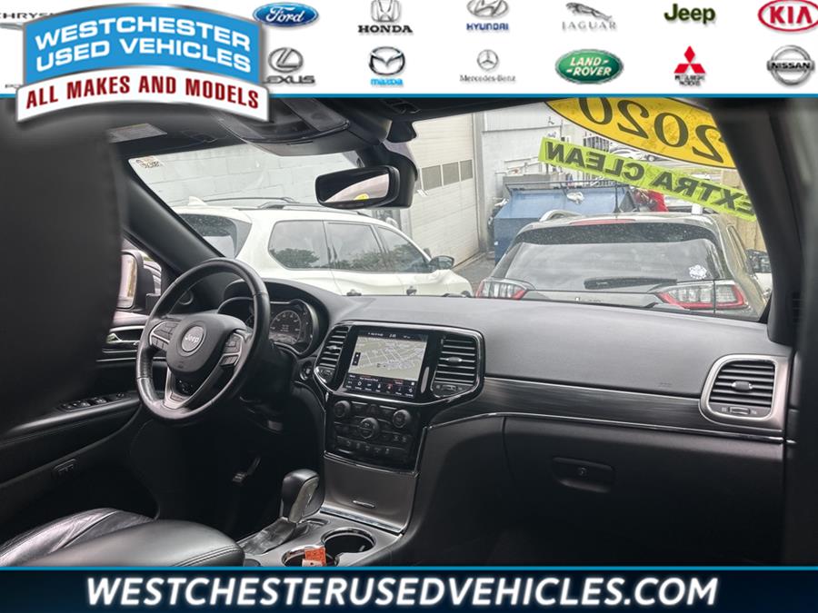 2020 Jeep Grand Cherokee Limited, available for sale in White Plains, New York | Westchester Used Vehicles. White Plains, New York 2020 Jeep Grand Cherokee Limited, available for sale in White Plains, New York | Westchester Used Vehicles. White Plains, New York