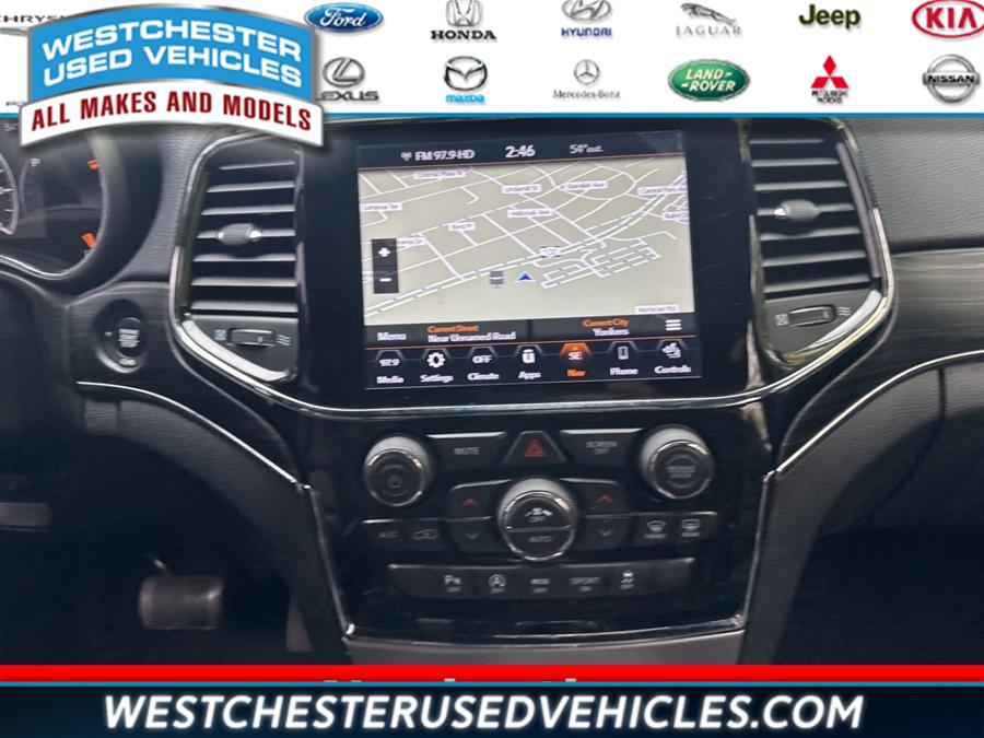 2020 Jeep Grand Cherokee Limited, available for sale in White Plains, New York | Westchester Used Vehicles. White Plains, New York 2020 Jeep Grand Cherokee Limited, available for sale in White Plains, New York | Westchester Used Vehicles. White Plains, New York