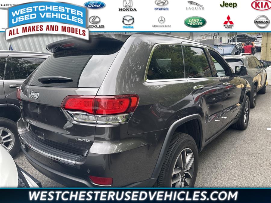 2020 Jeep Grand Cherokee Limited, available for sale in White Plains, New York | Westchester Used Vehicles. White Plains, New York 2020 Jeep Grand Cherokee Limited, available for sale in White Plains, New York | Westchester Used Vehicles. White Plains, New York