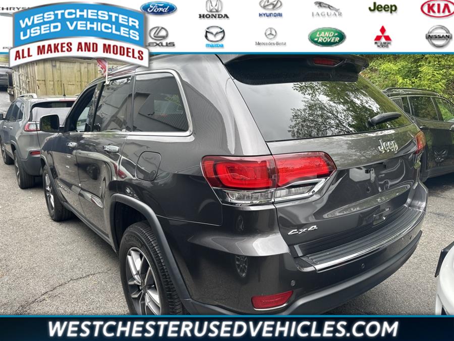 2020 Jeep Grand Cherokee Limited, available for sale in White Plains, New York | Westchester Used Vehicles. White Plains, New York 2020 Jeep Grand Cherokee Limited, available for sale in White Plains, New York | Westchester Used Vehicles. White Plains, New York
