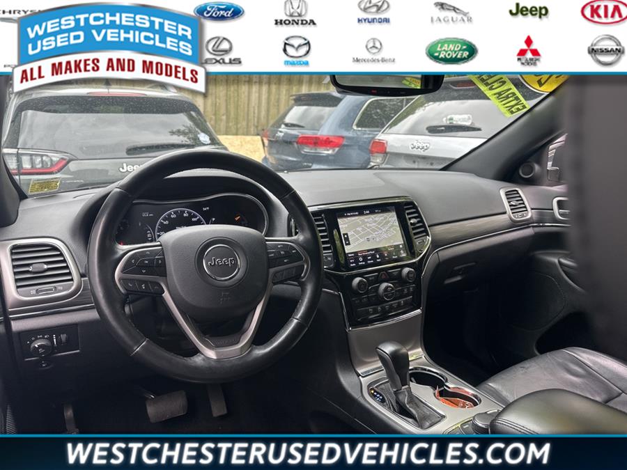 2020 Jeep Grand Cherokee Limited, available for sale in White Plains, New York | Westchester Used Vehicles. White Plains, New York 2020 Jeep Grand Cherokee Limited, available for sale in White Plains, New York | Westchester Used Vehicles. White Plains, New York