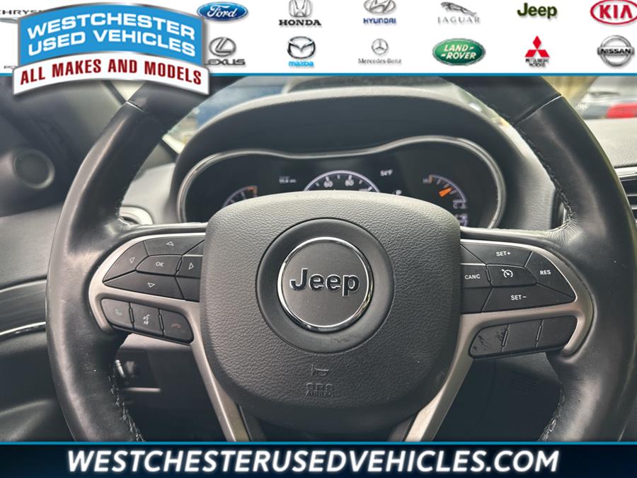 2020 Jeep Grand Cherokee Limited, available for sale in White Plains, New York | Westchester Used Vehicles. White Plains, New York 2020 Jeep Grand Cherokee Limited, available for sale in White Plains, New York | Westchester Used Vehicles. White Plains, New York