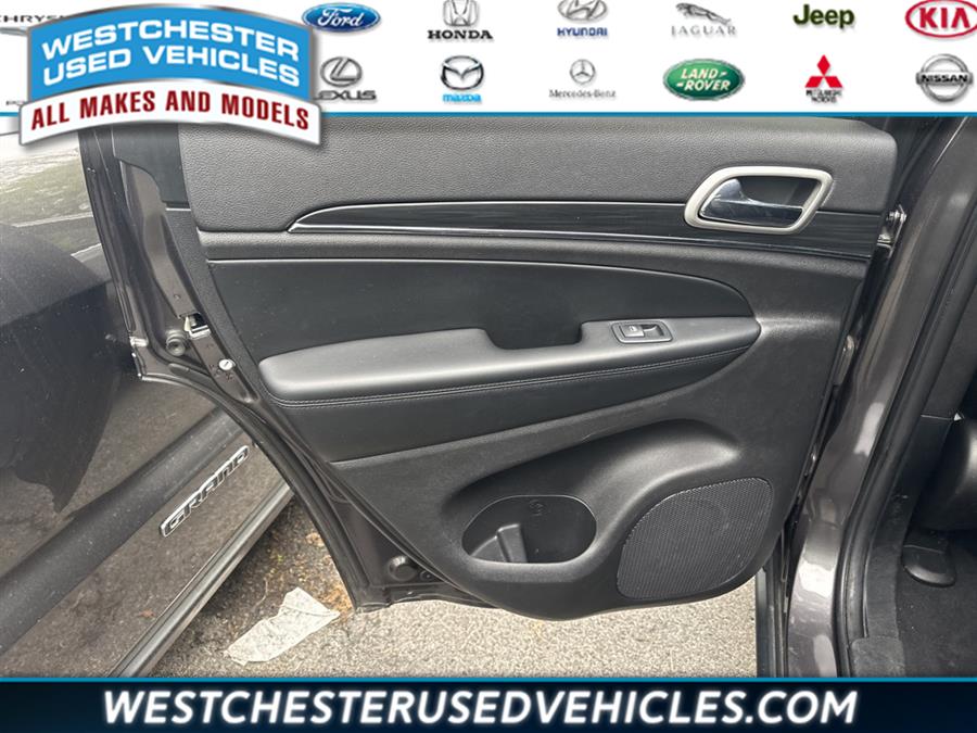 2020 Jeep Grand Cherokee Limited, available for sale in White Plains, New York | Westchester Used Vehicles. White Plains, New York 2020 Jeep Grand Cherokee Limited, available for sale in White Plains, New York | Westchester Used Vehicles. White Plains, New York